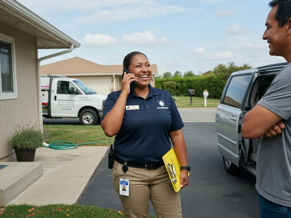 Pest Control Hazelton, ND FAQs